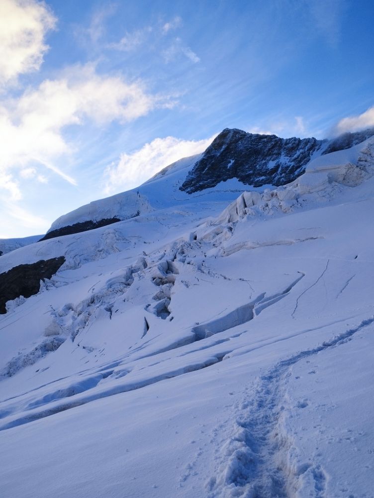 Piz Bernina & Piz Palü 3